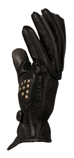 Velomacchi Speedway Gloves -Motorcycle Gear Shop velomacchi speedway gloves 4