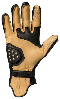 Velomacchi Speedway Gloves -Motorcycle Gear Shop velomacchi speedway gloves 7