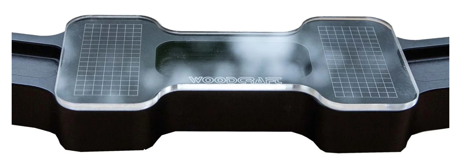 Woodcraft Universal Clip-On Risers W/ Adapter Plate 4 Woodcraft Universal Clip-On Risers W/ Adapter Plate - Image 4