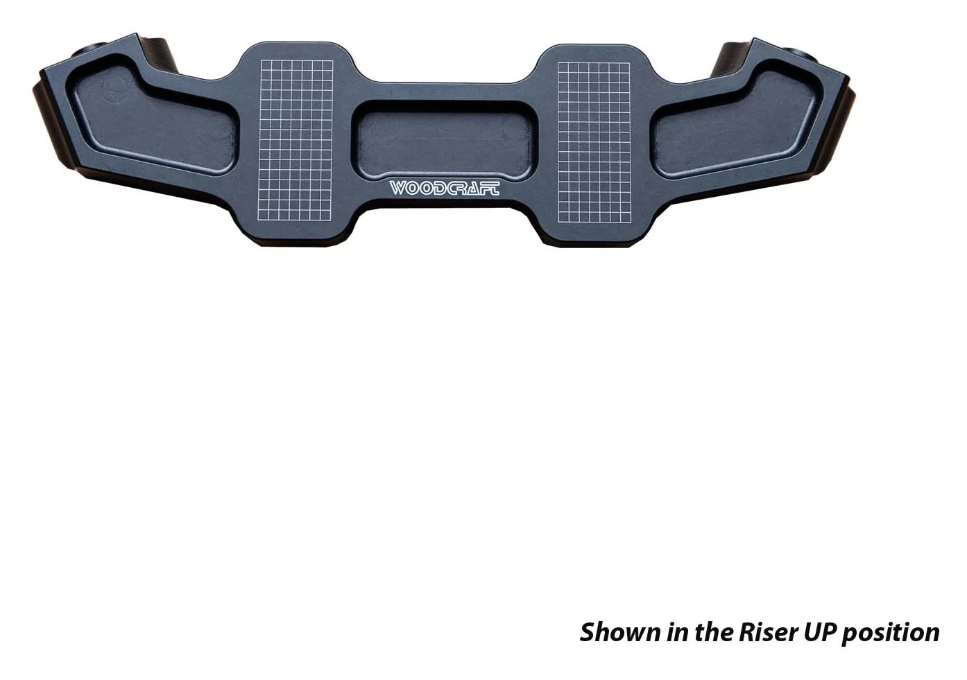 Woodcraft Universal Clip-On Risers W/ Adapter Plate 1 Woodcraft Universal Clip-On Risers W/ Adapter Plate