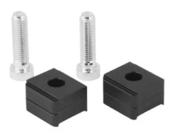 XTrig Rocs Triple Clamp Bar Mount Spacer Set -Motorcycle Gear Shop x trig xtrig spacer set mm spacer set spacer set 2