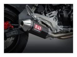 Yoshimura RS-2 Race Exhaust System Honda Grom 2017-2020 -Motorcycle Gear Shop yoshimura rs2 race exhaust system honda grom20172019 2